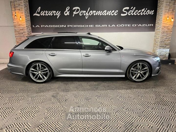 Audi A6 Avant Quattro 30 V6 BiTDI 320ch BVA8 AVUS pack S-line - Origine FR - Entretien - 6