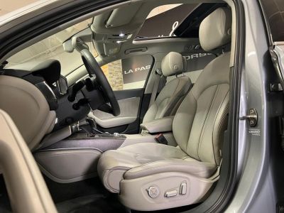 Audi A6 Avant Quattro 30 V6 BiTDI 320ch BVA8 AVUS pack S-line - Origine FR - Entretien   - 9