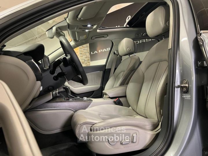 Audi A6 Avant Quattro 30 V6 BiTDI 320ch BVA8 AVUS pack S-line - Origine FR - Entretien - 9