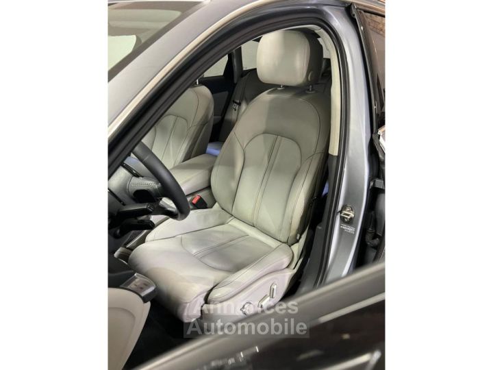 Audi A6 Avant Quattro 30 V6 BiTDI 320ch BVA8 AVUS pack S-line - Origine FR - Entretien - 10