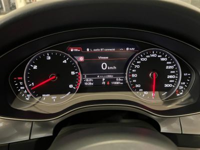 Audi A6 Avant Quattro 30 V6 BiTDI 320ch BVA8 AVUS pack S-line - Origine FR - Entretien   - 14