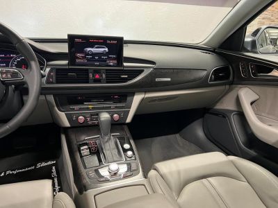 Audi A6 Avant Quattro 30 V6 BiTDI 320ch BVA8 AVUS pack S-line - Origine FR - Entretien   - 15