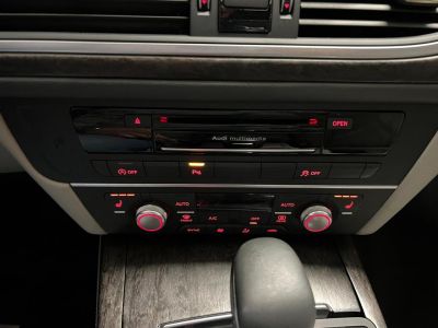 Audi A6 Avant Quattro 30 V6 BiTDI 320ch BVA8 AVUS pack S-line - Origine FR - Entretien   - 16