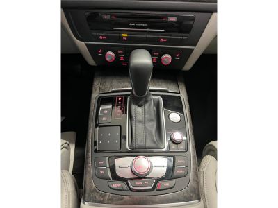Audi A6 Avant Quattro 30 V6 BiTDI 320ch BVA8 AVUS pack S-line - Origine FR - Entretien   - 17