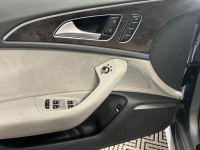 Audi A6 Avant Quattro 30 V6 BiTDI 320ch BVA8 AVUS pack S-line - Origine FR - Entretien   - 20