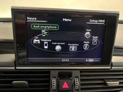 Audi A6 Avant Quattro 30 V6 BiTDI 320ch BVA8 AVUS pack S-line - Origine FR - Entretien   - 22