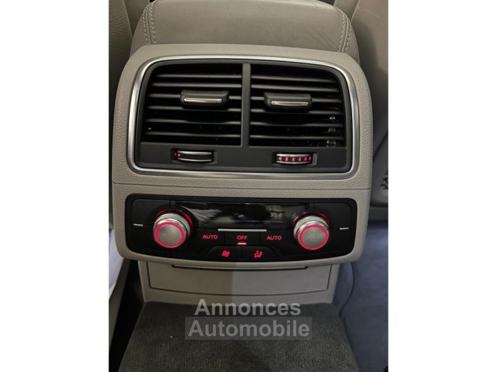 Audi A6 Avant Quattro 30 V6 BiTDI 320ch BVA8 AVUS pack S-line - Origine FR - Entretien - 24