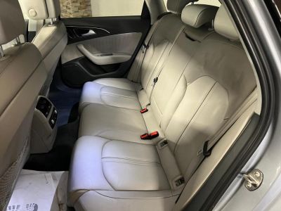 Audi A6 Avant Quattro 30 V6 BiTDI 320ch BVA8 AVUS pack S-line - Origine FR - Entretien   - 25