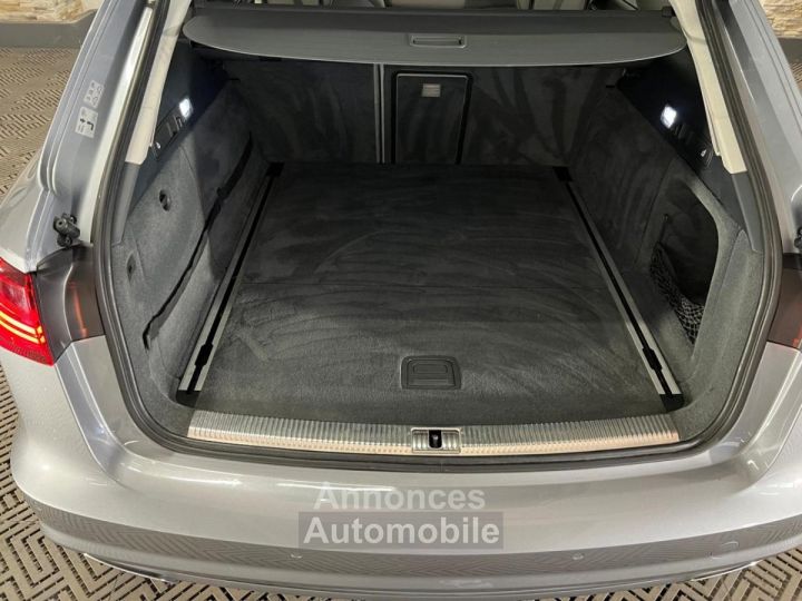 Audi A6 Avant Quattro 30 V6 BiTDI 320ch BVA8 AVUS pack S-line - Origine FR - Entretien - 27