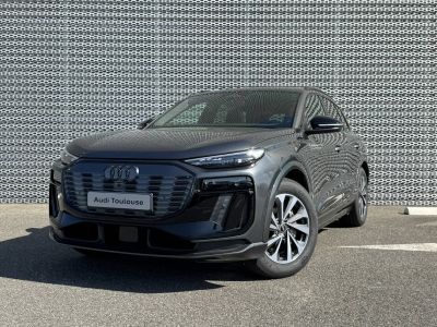 Audi Q6 e-tron 387 ch 100 kWh quattro S line   - 1