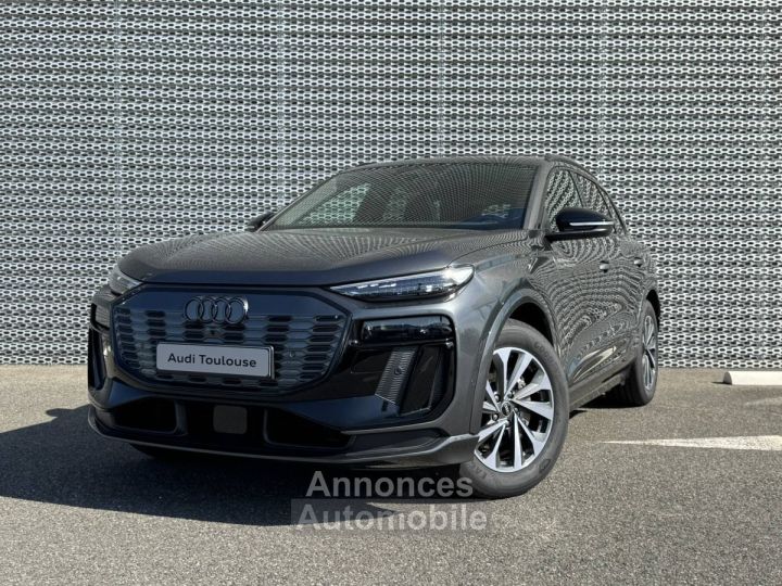 Audi Q6 e-tron 387 ch 100 kWh quattro S line - 1