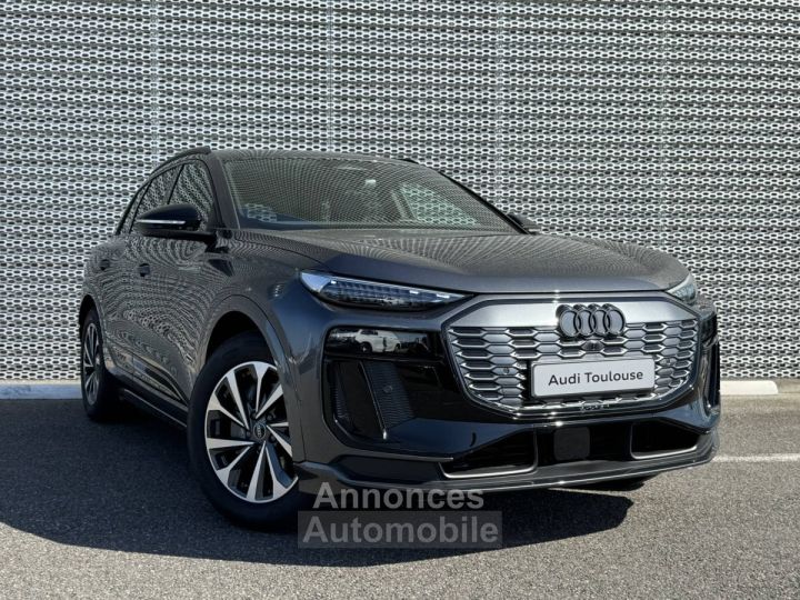 Audi Q6 e-tron 387 ch 100 kWh quattro S line - 2