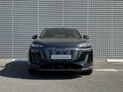 Audi Q6 e-tron 387 ch 100 kWh quattro S line   - 3