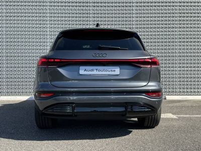 Audi Q6 e-tron 387 ch 100 kWh quattro S line   - 5