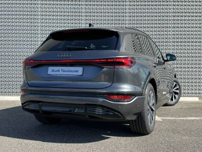 Audi Q6 e-tron 387 ch 100 kWh quattro S line   - 6