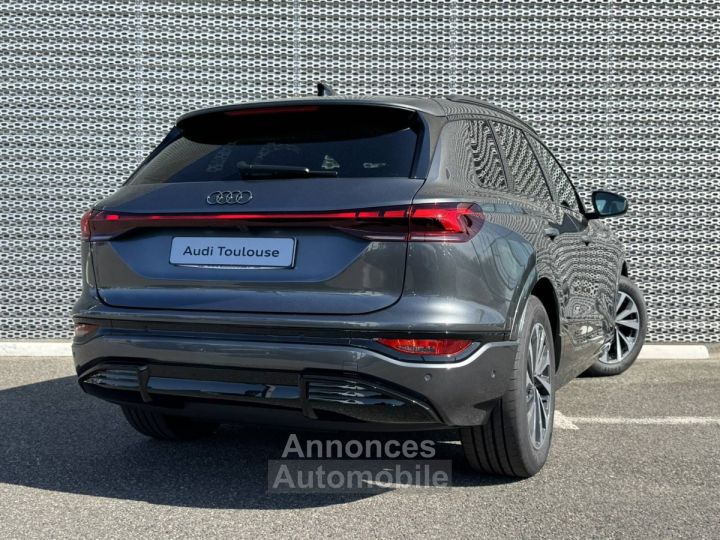 Audi Q6 e-tron 387 ch 100 kWh quattro S line - 6