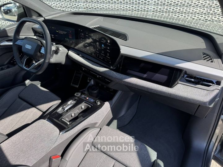 Audi Q6 e-tron 387 ch 100 kWh quattro S line - 7