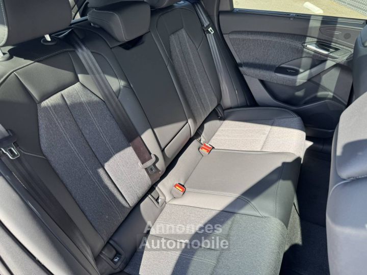 Audi Q6 e-tron 387 ch 100 kWh quattro S line - 8