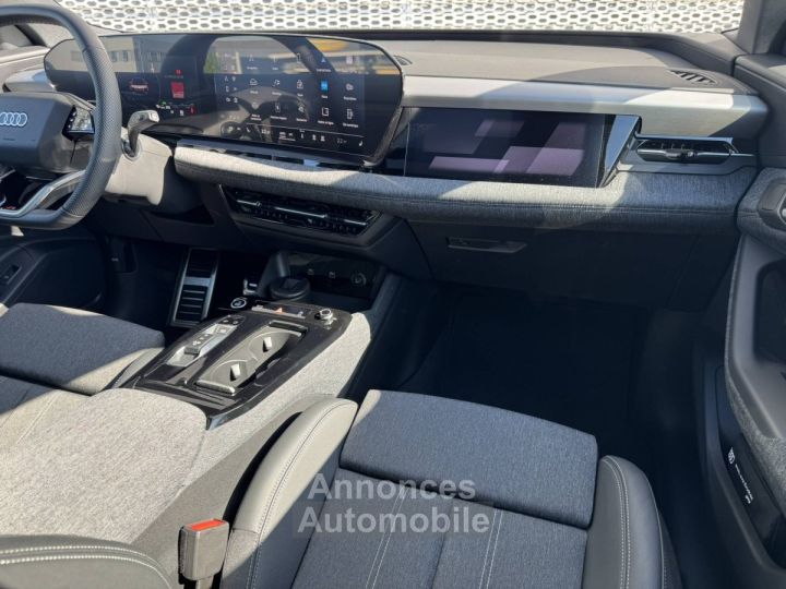 Audi Q6 e-tron 387 ch 100 kWh quattro S line - 9