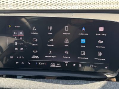 Audi Q6 e-tron 387 ch 100 kWh quattro S line   - 10