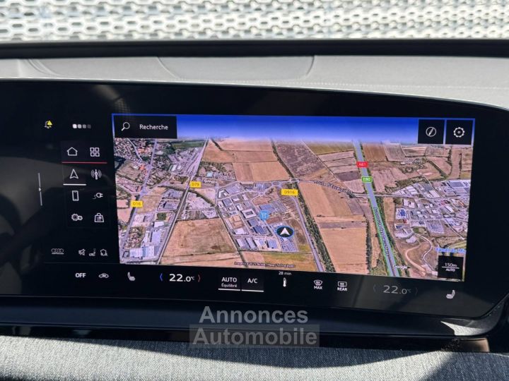 Audi Q6 e-tron 387 ch 100 kWh quattro S line - 11