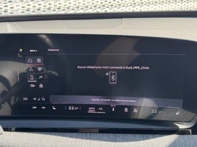Audi Q6 e-tron 387 ch 100 kWh quattro S line   - 12