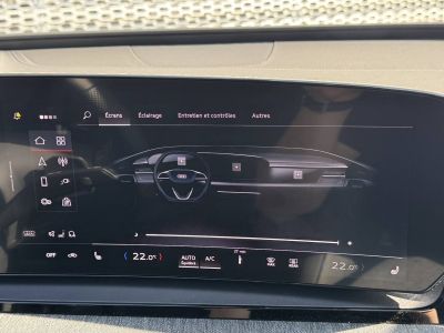 Audi Q6 e-tron 387 ch 100 kWh quattro S line   - 14