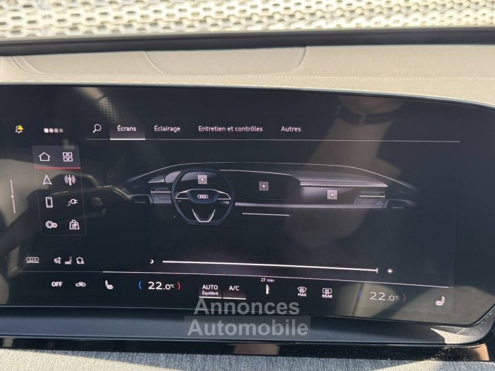 Audi Q6 e-tron 387 ch 100 kWh quattro S line - 14