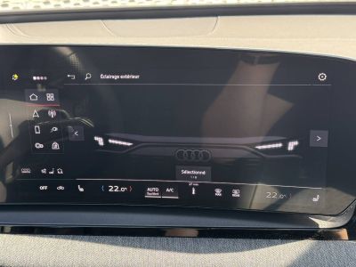 Audi Q6 e-tron 387 ch 100 kWh quattro S line   - 15