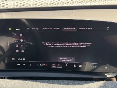 Audi Q6 e-tron 387 ch 100 kWh quattro S line   - 18