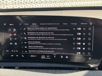 Audi Q6 e-tron 387 ch 100 kWh quattro S line   - 19