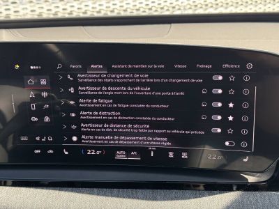Audi Q6 e-tron 387 ch 100 kWh quattro S line   - 20