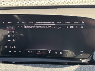 Audi Q6 e-tron 387 ch 100 kWh quattro S line   - 21