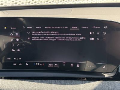 Audi Q6 e-tron 387 ch 100 kWh quattro S line   - 22