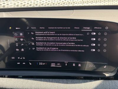 Audi Q6 e-tron 387 ch 100 kWh quattro S line   - 23