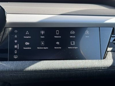 Audi Q6 e-tron 387 ch 100 kWh quattro S line   - 26