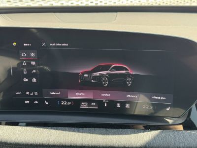 Audi Q6 e-tron 387 ch 100 kWh quattro S line   - 27