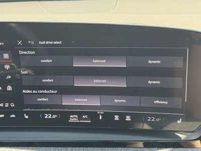 Audi Q6 e-tron 387 ch 100 kWh quattro S line   - 28