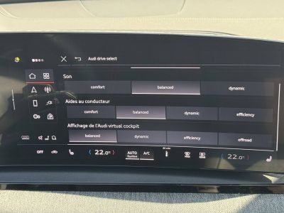 Audi Q6 e-tron 387 ch 100 kWh quattro S line   - 29