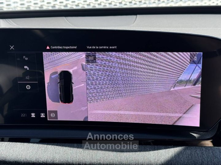 Audi Q6 e-tron 387 ch 100 kWh quattro S line - 30