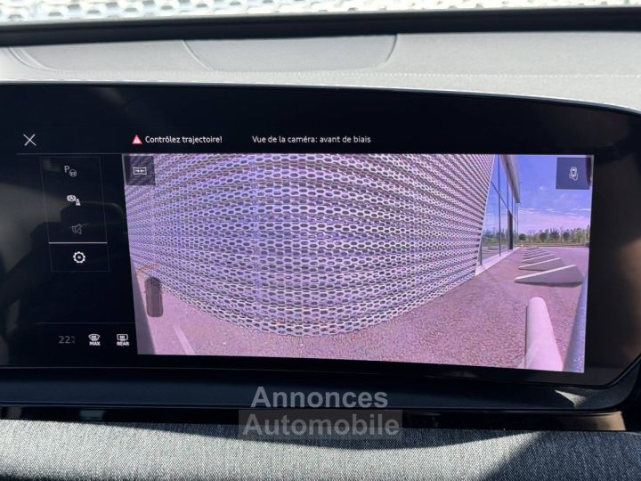 Audi Q6 e-tron 387 ch 100 kWh quattro S line - 31