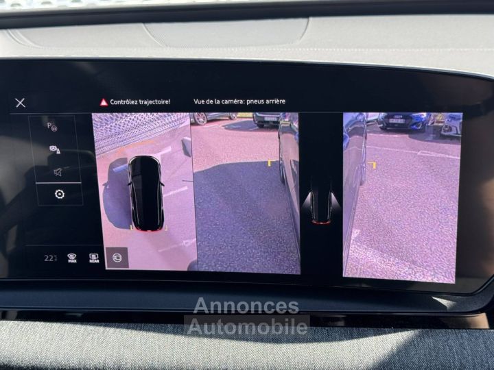 Audi Q6 e-tron 387 ch 100 kWh quattro S line - 33