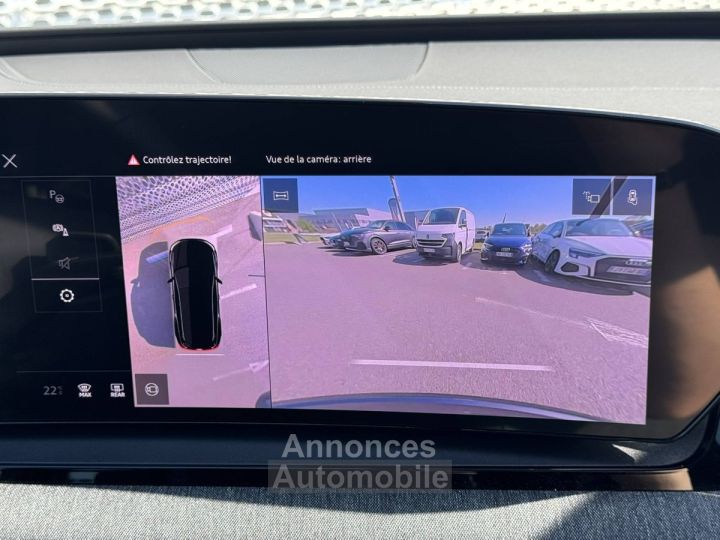 Audi Q6 e-tron 387 ch 100 kWh quattro S line - 34