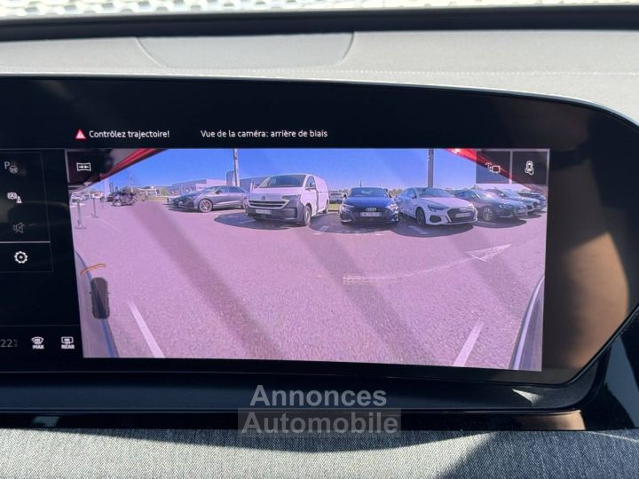 Audi Q6 e-tron 387 ch 100 kWh quattro S line - 35