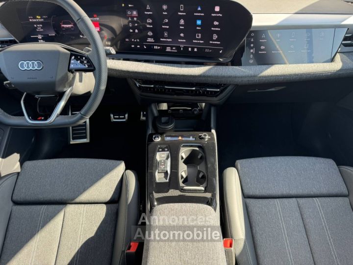 Audi Q6 e-tron 387 ch 100 kWh quattro S line - 36