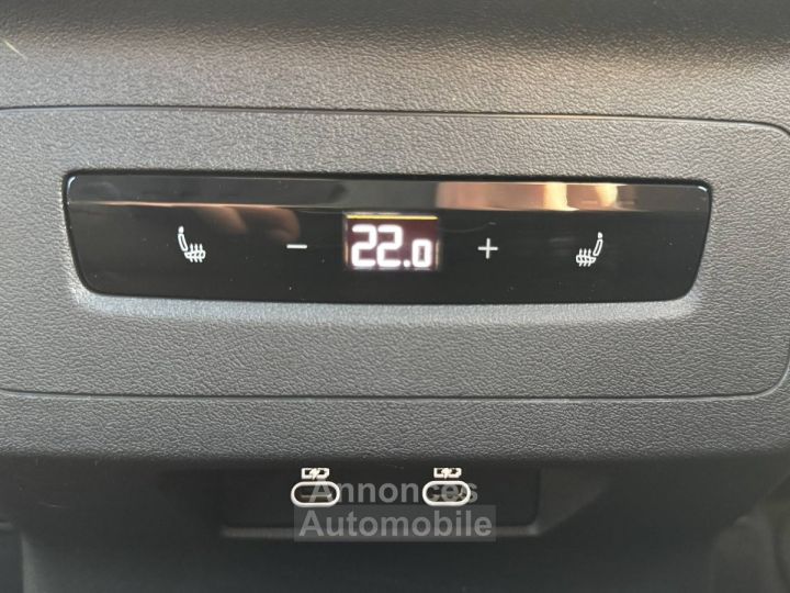 Audi Q6 e-tron 387 ch 100 kWh quattro S line - 38