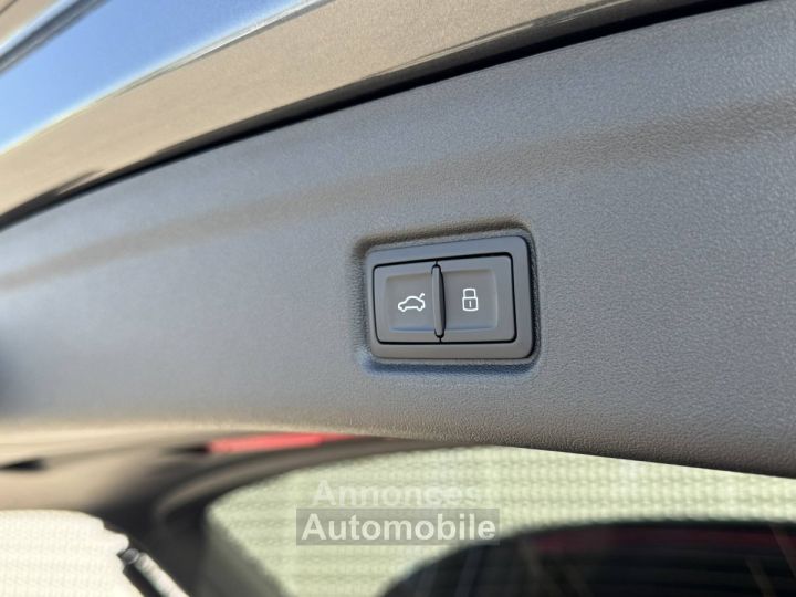 Audi Q6 e-tron 387 ch 100 kWh quattro S line - 43