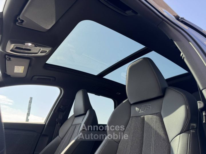 Audi Q6 e-tron 387 ch 100 kWh quattro S line - 47