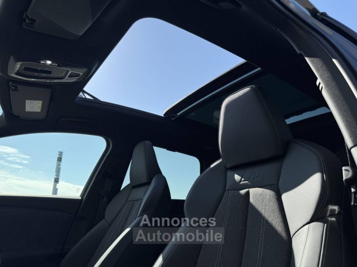 Audi Q6 e-tron 387 ch 100 kWh quattro S line - 48
