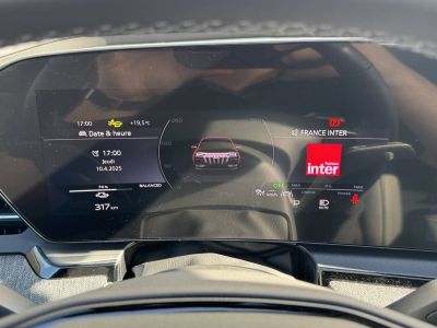 Audi Q6 e-tron 387 ch 100 kWh quattro S line   - 49
